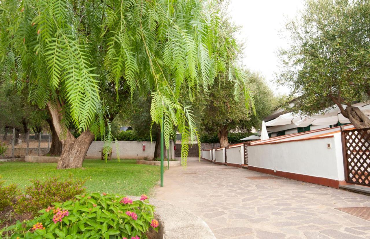 Casa Palinuro Vacanze Fronte Spiaggia Exterior photo